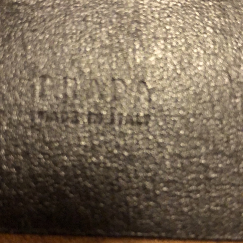 Prada black leather belt - Picture 3 of 3